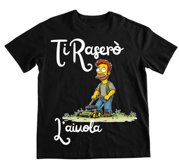 T-shirt Uomo AIUOLA ( AI6509876 )