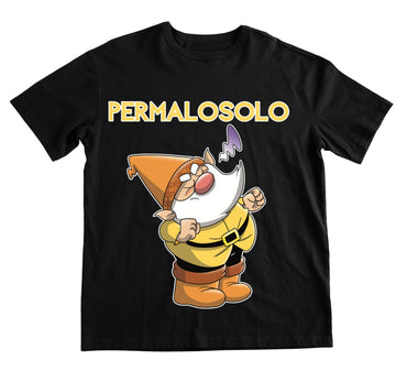 T-shirt Uomo PERMALOSOLO ( PE590412867 )