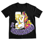 T-shirt Uomo IL PROSECCOCORNO ( PR6097845 ) - Gufetto Brand