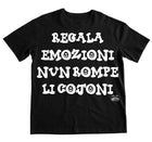 T-shirt Uomo NUN ROMPE ( N670922217 ) - Gufetto Brand
