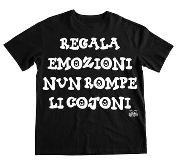T-shirt Uomo NUN ROMPE ( N670922217 )