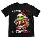T-shirt Uomo GRINCH ( GR67894563 ) - Gufetto Brand