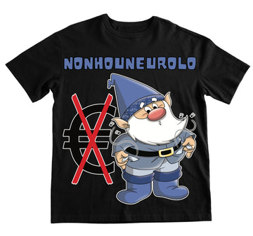 T-shirt Uomo NONHOUNEUROLO ( N51110967 )