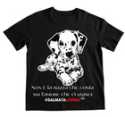 T-shirt Uomo DALMATA LOVERS ( DA45908743 ) - Gufetto Brand