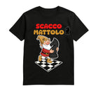T-shirt Uomo SCACCO MATTOLO ( SM52223568 ) - Gufetto Brand