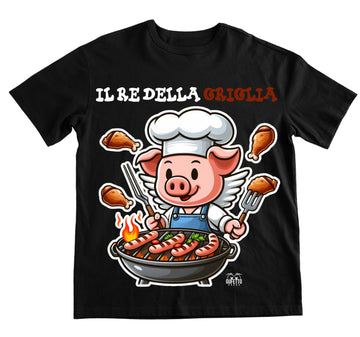 T-shirt Uomo RE GRIGLIATA ( RG89777745 )