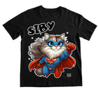 T-shirt Uomo SIBY SUPER EROE SIBERIANO ( SI58369545 ) - Gufetto Brand