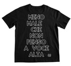 T-shirt Uomo MENO MALE ( VA89563275896 ) - Gufetto Brand