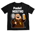 T-shirt Uomo PADEL NOSTRO ( PD5589635487 ) - Gufetto Brand