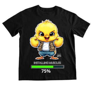 T-shirt Uomo INSTALLING ( IN4723521 )