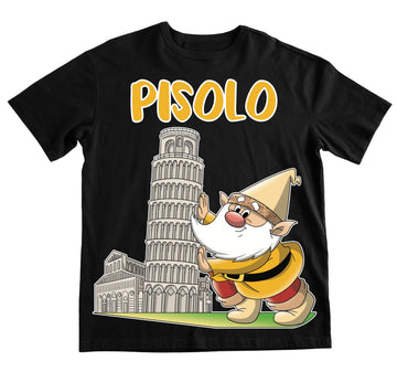 T-shirt Uomo PISOLO ( P21890567 )