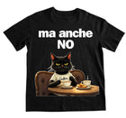 T-shirt Uomo MA ANCHE NO ( MO450986645 ) - Gufetto Brand