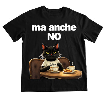 T-shirt Uomo MA ANCHE NO ( MO450986645 )