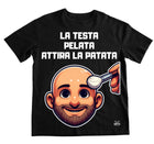 T-shirt Uomo PELATA ( PE2378965236 ) - Gufetto Brand