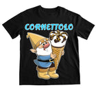 T-shirt Uomo CORNETTOLO ( C80994318 ) - Gufetto Brand