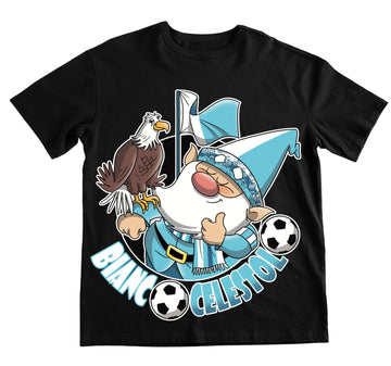 T-shirt Uomo BIANCO CELESTOLO ( BI67890657 )
