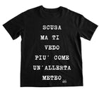 T-shirt Uomo ALLERTA METEO ( AL50985647 ) - Gufetto Brand