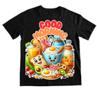 T-shirt Uomo GOOD MORNING ( CO094598721 ) - Gufetto Brand