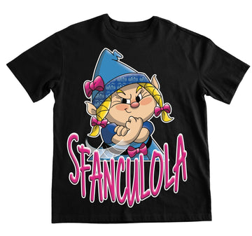 T-shirt Uomo SFANCULOLA ( SF9888651209 )