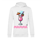Felpa donna MAMMA ( MA56780921 ) - Gufetto Brand