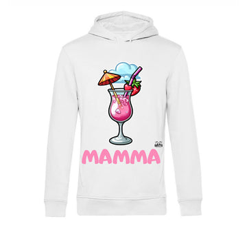Felpa donna MAMMA ( MA56780921 )