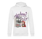 Felpa donna WENDY ( LU85478093452 ) - Gufetto Brand