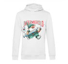 Felpa donna INFERMIEROLO ( IN4378659 ) - Gufetto Brand
