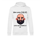 Felpa donna CALVO ( CA7475823486 ) - Gufetto Brand