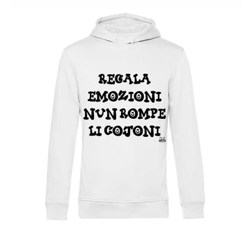 Felpa donna NUN ROMPE ( N670922217 )