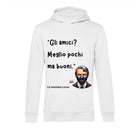 Felpa donna HANNIBAL ( 5409372645 ) - Gufetto Brand