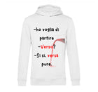 Felpa donna VERSA ( VE40987645 ) - Gufetto Brand