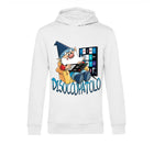 Felpa donna DISOCCUPATOLO ( DI1249087 ) - Gufetto Brand