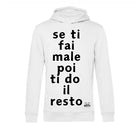 Felpa donna MALE ( MA85256545 ) - Gufetto Brand