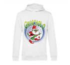 Felpa donna GRINCHOLO ( GR2309568 ) - Gufetto Brand