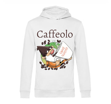 Felpa donna CAFFEOLO 2 ( C300089438 )