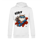 Felpa donna SIBY SUPER EROE SIBERIANO ( SI58369545 ) - Gufetto Brand