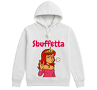 Felpa donna Principesse 2.0 SBUFFETTA ( SB890623457 ) - Gufetto Brand
