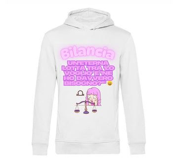 Felpa donna BILANCIA ( BI78953265 )