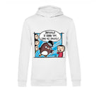 Felpa donna ODIO TUTTI ( O890333218 ) - Gufetto Brand