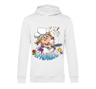 Felpa donna SPADELLOLA ( SP2049864 ) - Gufetto Brand