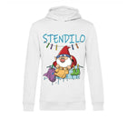 Felpa donna STENDILO ( ST438946532 ) - Gufetto Brand