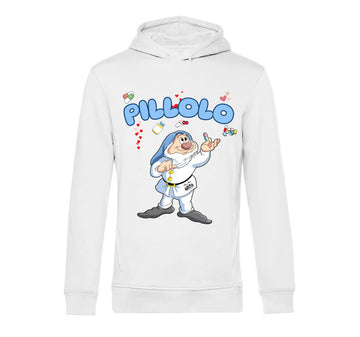 Felpa donna PILLOLO ( PI0923567 )