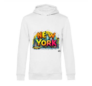 Felpa donna NEW YORK ( NY89523156 )