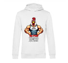 Felpa donna NO PAIN ( NO6709876 ) - Gufetto Brand