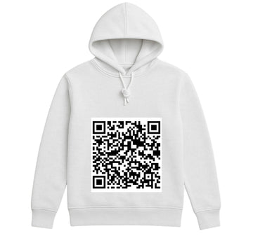 Felpa donna QR FU*K ( FU60987345 )