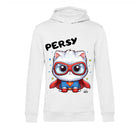 Felpa donna PERSY SUPER EROE PERSIANO ( PE75968796 ) - Gufetto Brand