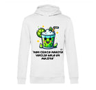 Felpa donna MOJITO ( MO852369741 ) - Gufetto Brand