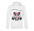 Felpa donna PANDA MUSCOLI ( PA489056789 ) - Gufetto Brand