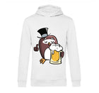 Felpa donna GUFETTO BIRRA ( GB33308743 ) - Gufetto Brand