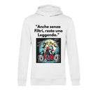 Felpa donna LEGGENDA ( LE560996875 ) - Gufetto Brand